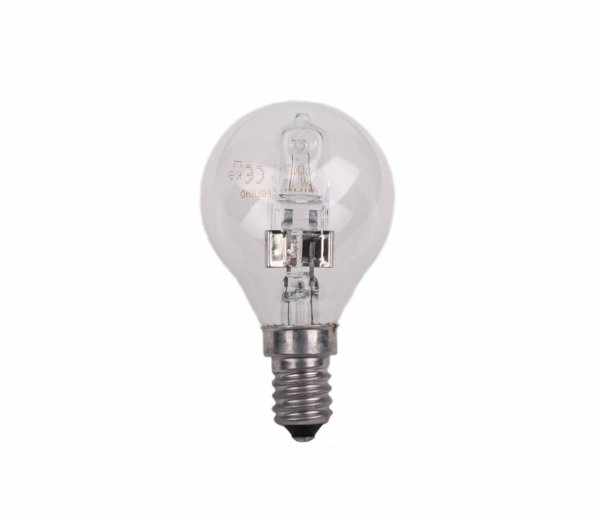 Philips Eco kogellamp 18W E14 230V P45 helder